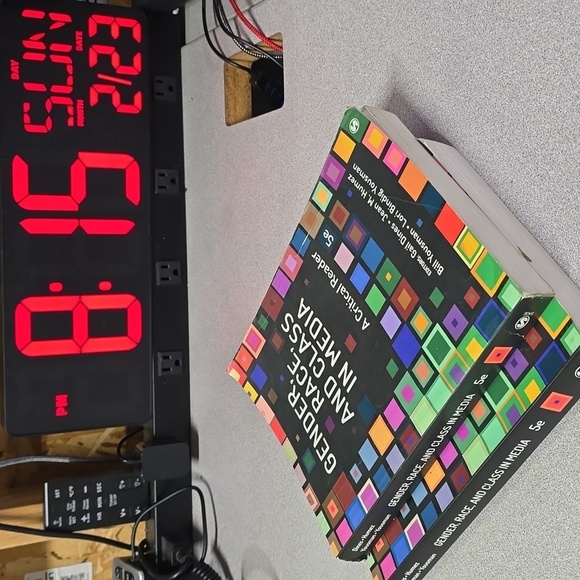 Other - Gender, Race, and Class in Media: A Critical Reader